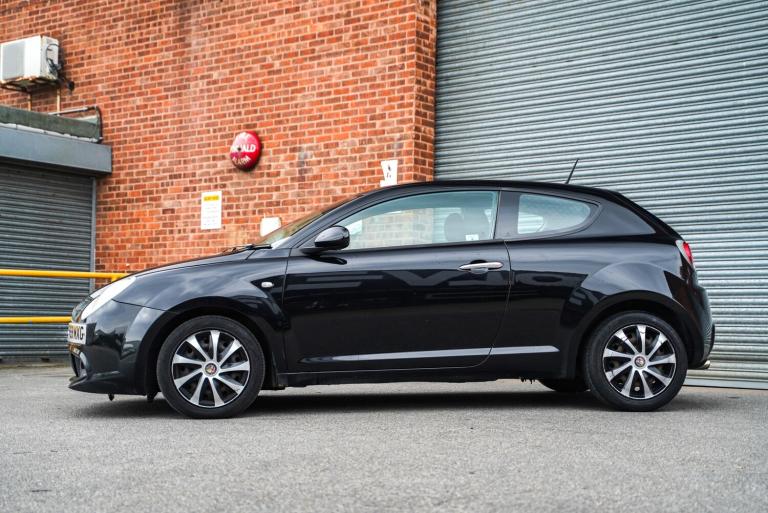 2009 Alfa Romeo MiTo 1.4 16V Turismo 3dr HATCHBACK Petrol Manual