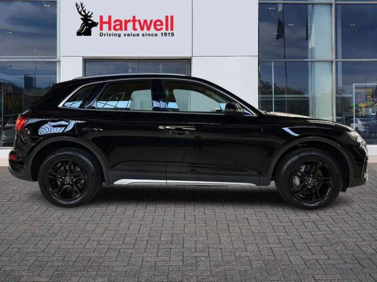 2022 Audi Q5 2.0 TFSIe 50 Sport SUV 5dr Petrol Plug-in Hybrid S Tronic quattro Euro 6 (s SUV Hybr...