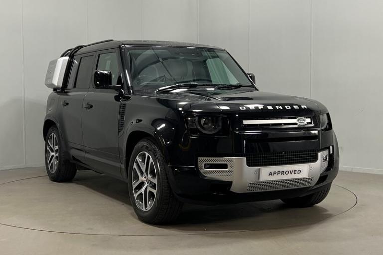 LAND ROVER DEFENDER 2.0 P400e XS Edition 110 5dr Auto