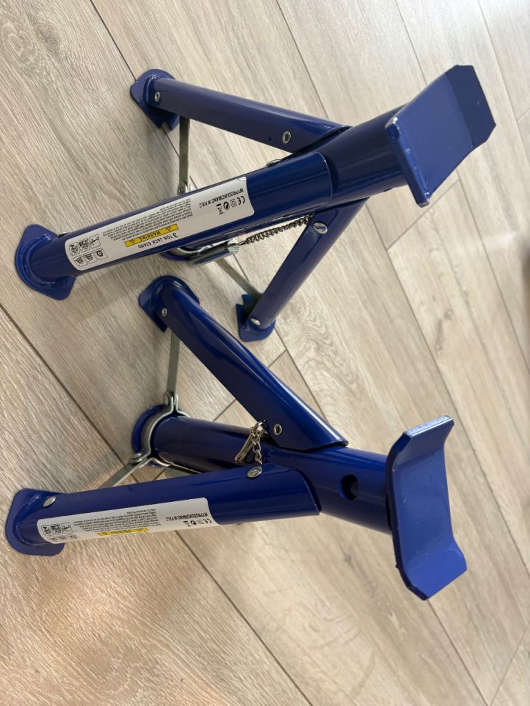 3 ton jack stands
