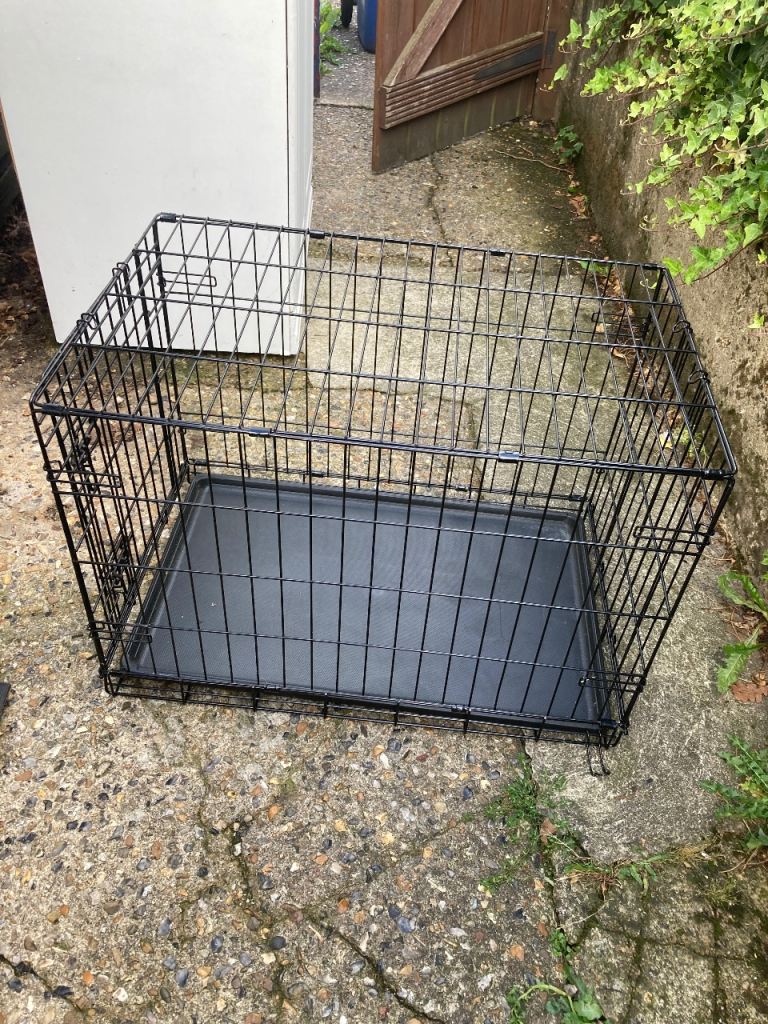 Dog crate