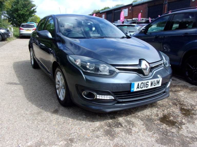  Renault Megane 1.5 dCi Dynamique Nav 5dr Diesel