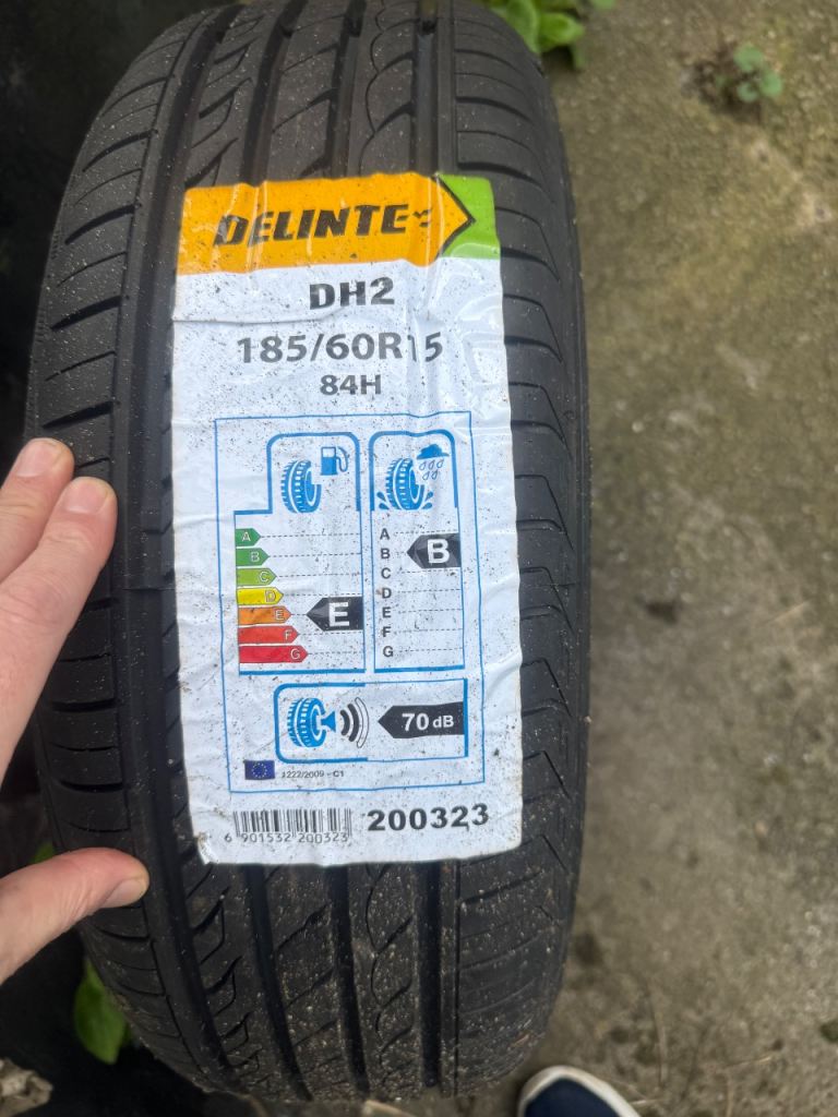 Spare tire brand new . 