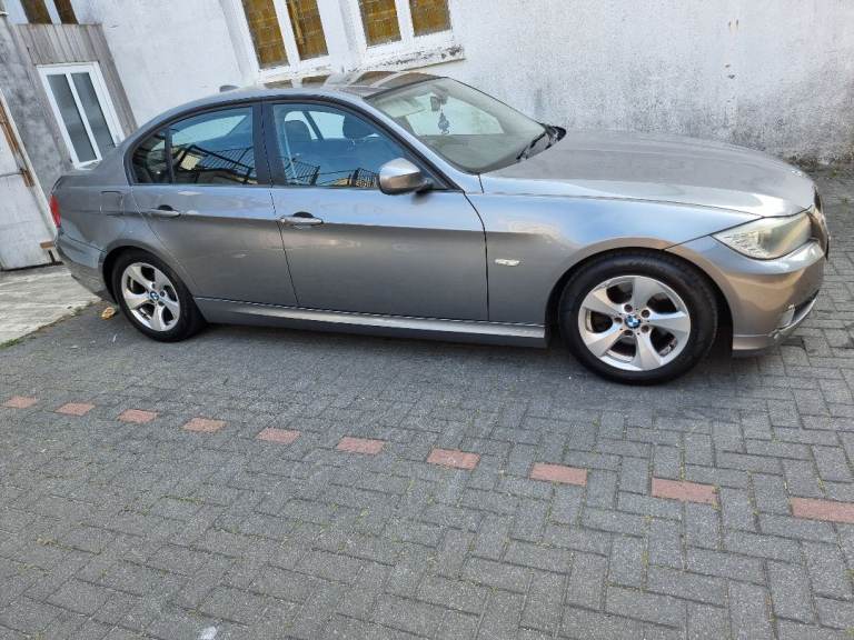 BMW, 3 SERIES, Saloon, 2010, Manual, 1995 (cc), 4 doors