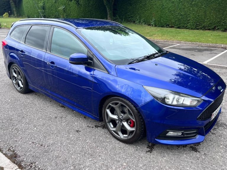 Ford, FOCUS, Estate, 2016, Semi-Auto, 1997 (cc), 5 doors