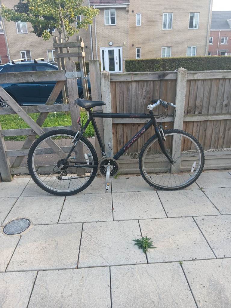 bike bicycle cycle 26 inch tyre wheel used for sale £25?