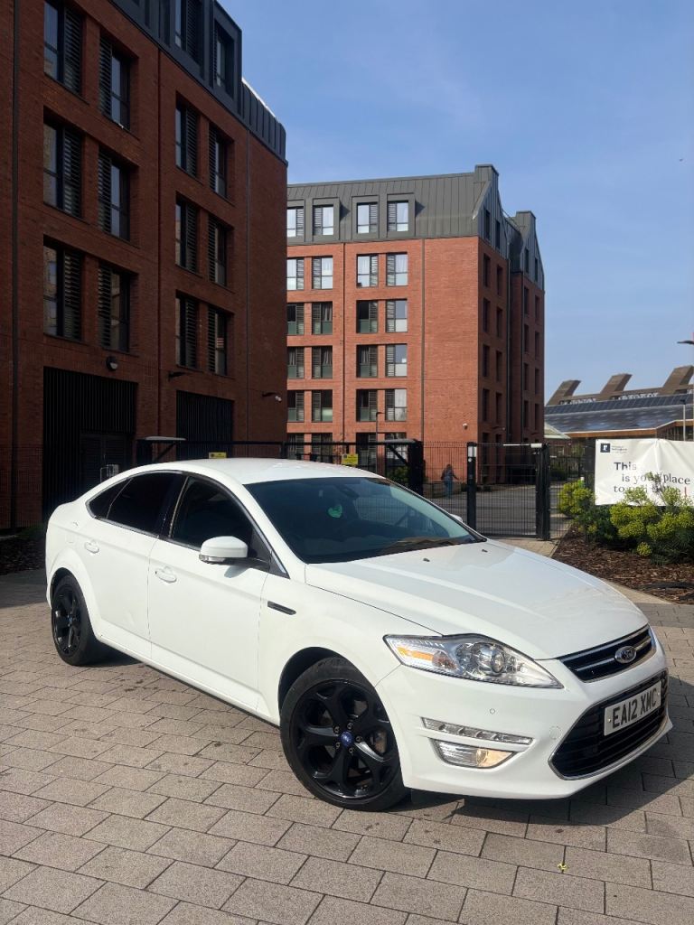 2012 Ford Mondeo Titanium X *AUTOMATIC* 2.0 TDCI  FSH!