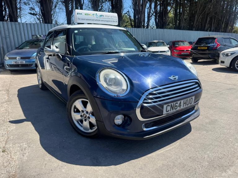 2025 MINI Cooper 1.5 AUTO 5DR Hatchback PETROL Automatic