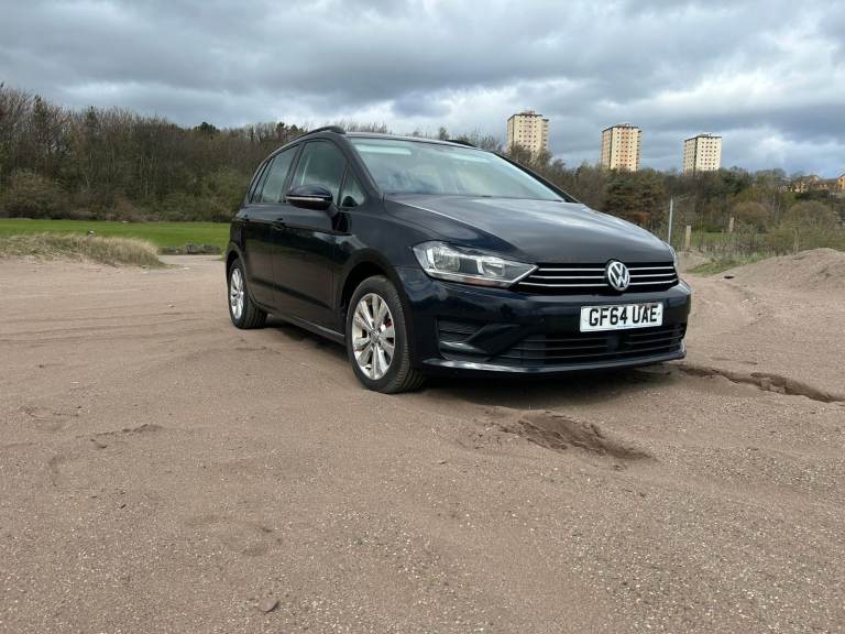 2015 Volkswagen Golf SV 1.6 TDI BlueMotion Tech Euro 6 (s/s) 5dr £30 Road tax perfect Family car