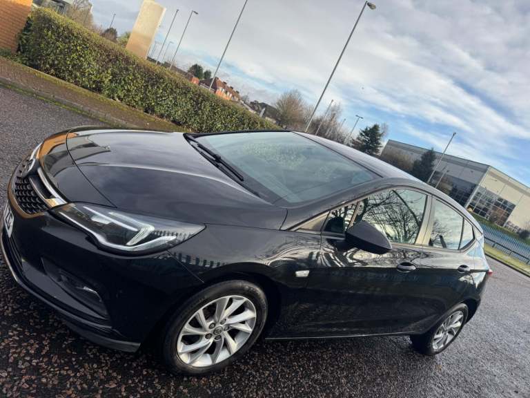 VAUXHALL ASTRA 1.6 CDTi ecoTEC BlueInjection Tech Line Nav 2019