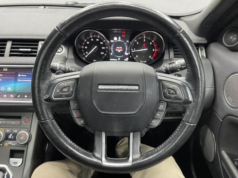2018 Land Rover Range Rover Evoque 2.0 SD4 HSE Dynamic SUV 5dr Diesel Auto 4WD Euro 6 (s/s) (240 ...