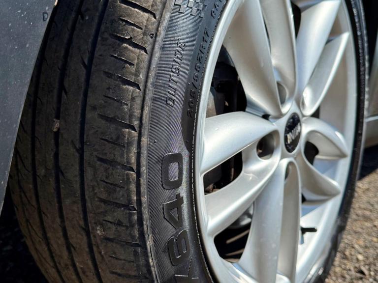 2013 MINI Countryman 2.0 Cooper SD Euro 5 (s/s) 5dr HATCHBACK Diesel Manual