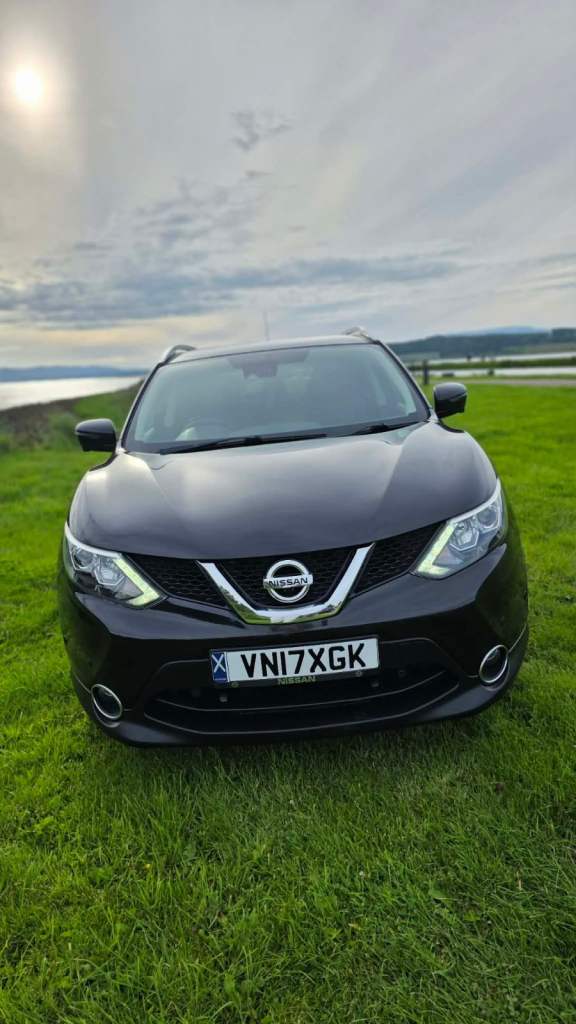 Nissan, QASHQAI, Hatchback, 2017, Manual, 1461 (cc), 5 doors