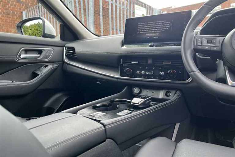 2025 Nissan X-Trail 1.5 E-POWER 204 TEKNA 5DR XTRONIC 4x4 Hybrid Automatic