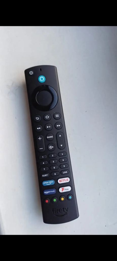 Smart TV with Fire TV Remote – As Good As New
