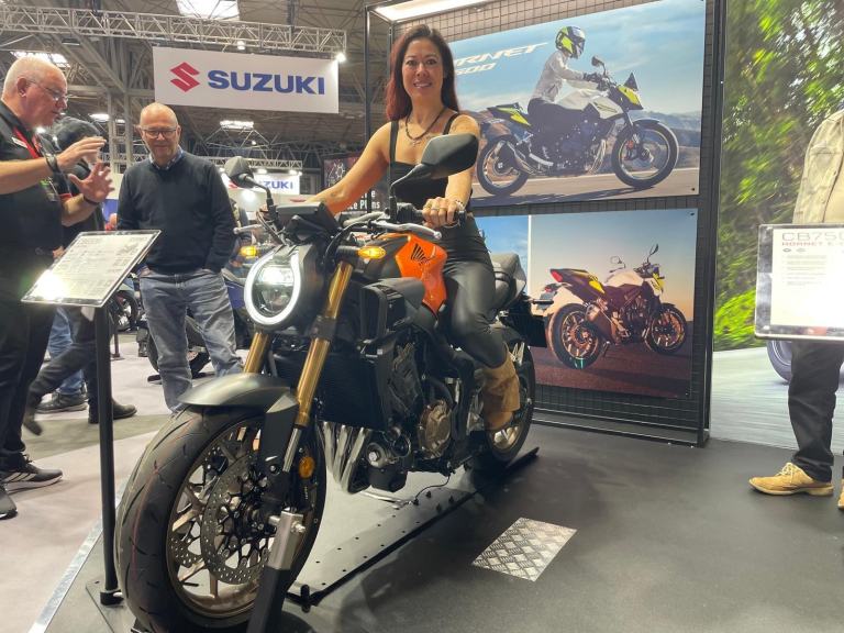 2026 NEW Honda CB650R E Clutch, November Arrival, **BRAND NEW MODEL** Family Run