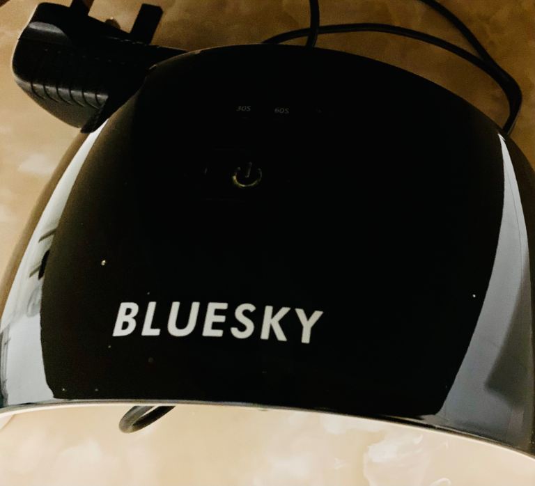 BlueSky Professional UV/LED Nail Lamp