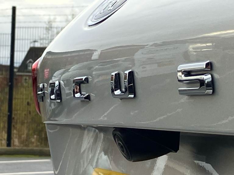 2025 Ford Focus 1.0 EcoBoost Hybrid mHEV 155 Active X 5dr Auto Hatchback PETROL Automatic