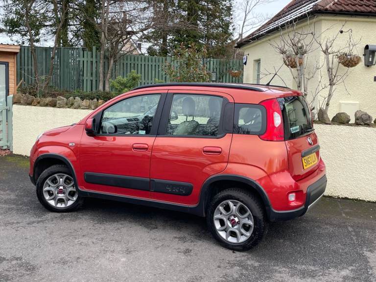 Fiat Panda 4x4 TwinAir