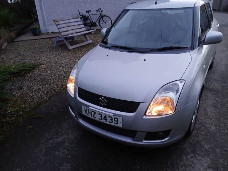 Suzuki, SWIFT, Hatchback, 2008, Manual, 1248 (cc), 5 doors