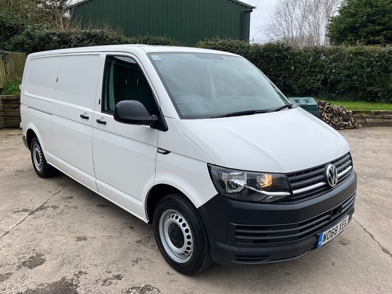 2019 VW Transporter T32 2.0 150ps LWB