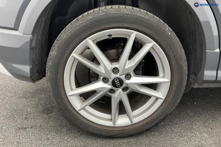 2020 Audi Q2 35 TFSI S Line 5dr S Tronic ESTATE PETROL Automatic