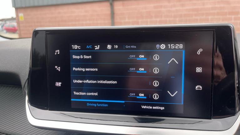 2023 Peugeot 208 1.2 PureTech Active Premium + Hatchback 5dr Petrol Manual Euro 6 (s/s) (100 Hatc...