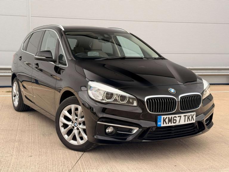 2017 BMW 2 Series 2.0 220d xDrive Luxury Auto 4WD 5dr MPV Diesel Automatic
