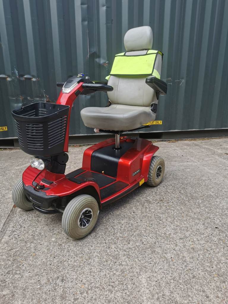 Pride mobility scooter 