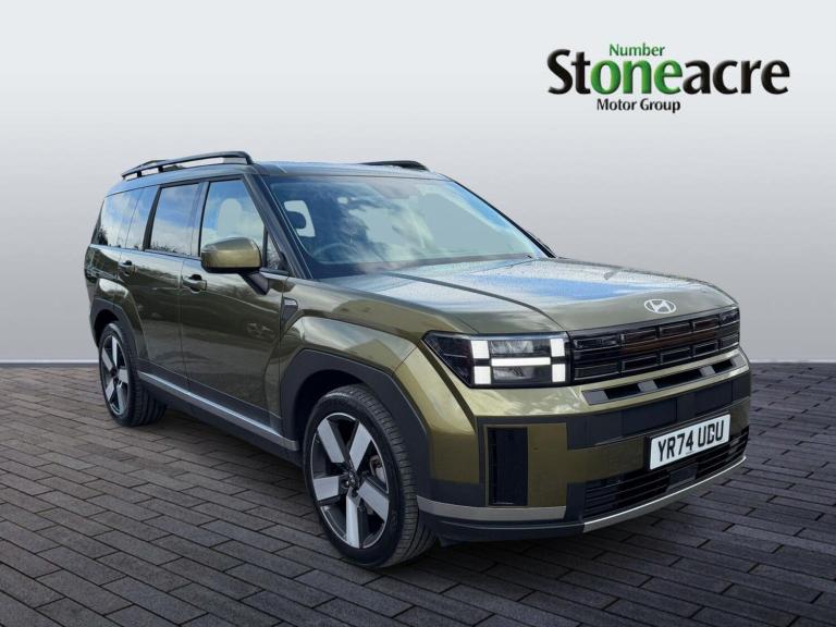 2024 Hyundai Santa Fe SANTA FE HEV PREMIUM 2WD MY25 ESTATE Petrol/Electric Hybrid Automatic