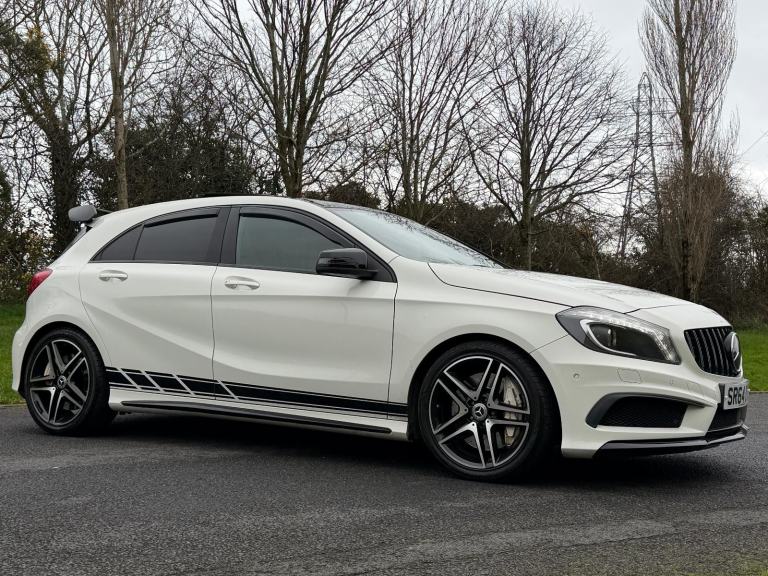 2015 Mercedes-Benz A 45 2.0 TURBO 360 BHP / AWD / AUTO / HUGH SPEC 