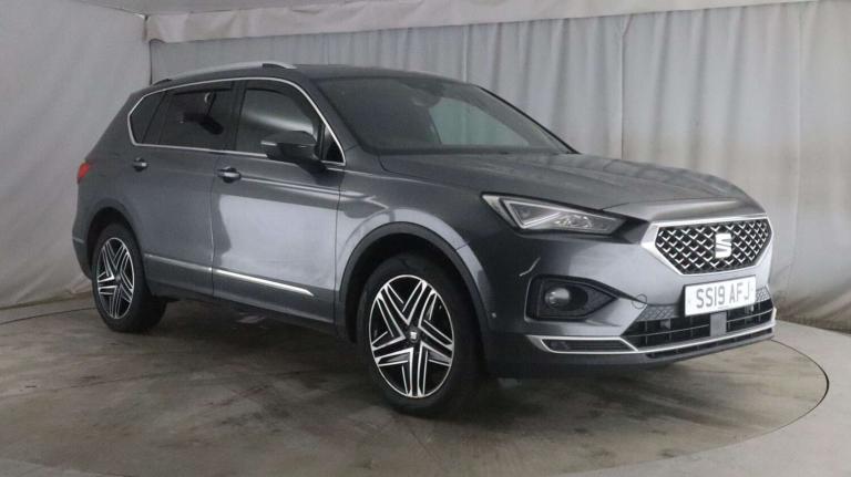 2019 SEAT Tarraco 2.0 Tarraco Xcellence TDI 4Drive Semi-Auto 4WD 5dr SUV Diesel Automatic