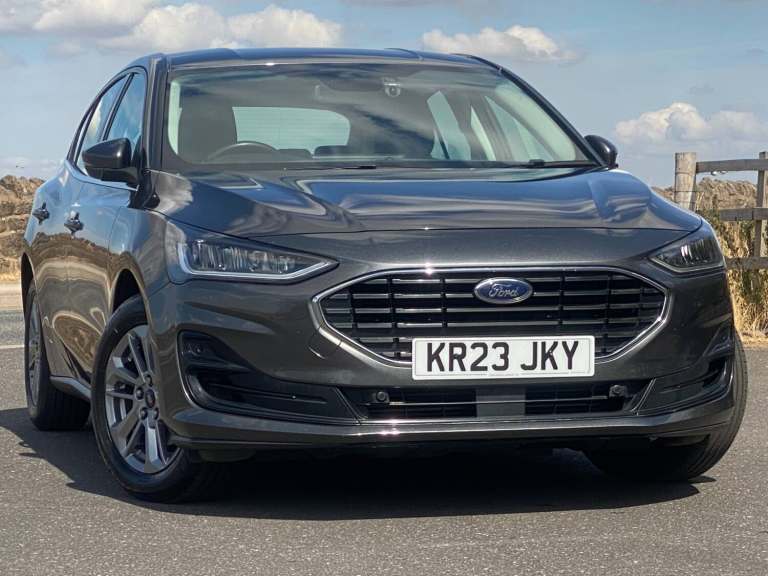 2023 Ford Focus 1.0T mHEV 155 Titanium 5dr - Parking Camera & Apple CarPlay & Sat Nav HATCHBACK P...