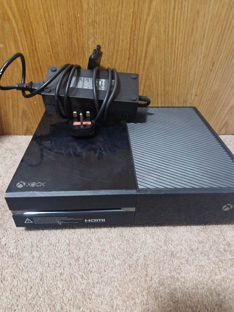 Xbox one untested 