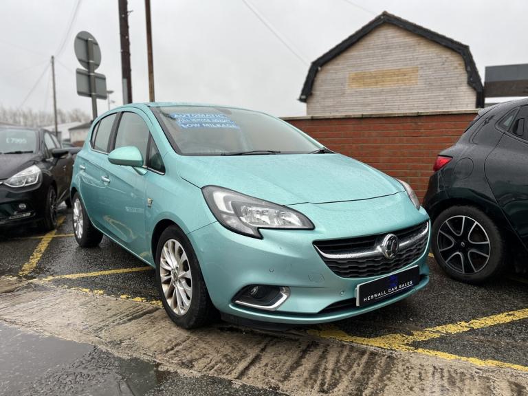 VAUXHALL CORSA 1.4 i SE 2015