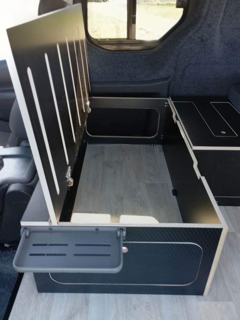 Micro camper Citroen Berlingo 