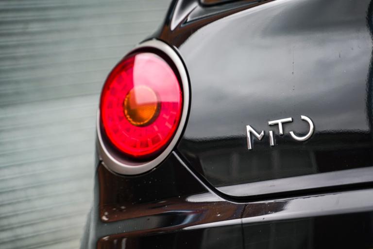 2009 Alfa Romeo MiTo 1.4 16V Turismo 3dr HATCHBACK Petrol Manual