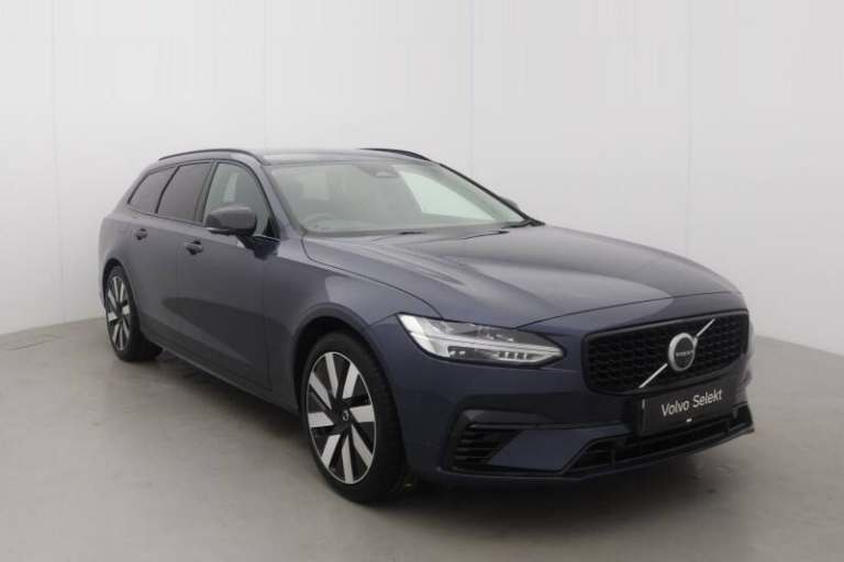 VOLVO V90 2.0 T6 [350] PHEV Plus Dark 5dr AWD Auto