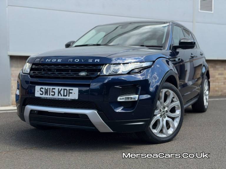 2015 Land Rover Range Rover Evoque 2.2 SD4 Dynamic SUV 5dr Diesel Auto 4WD Euro 5 (s/s) (190 ps) ...