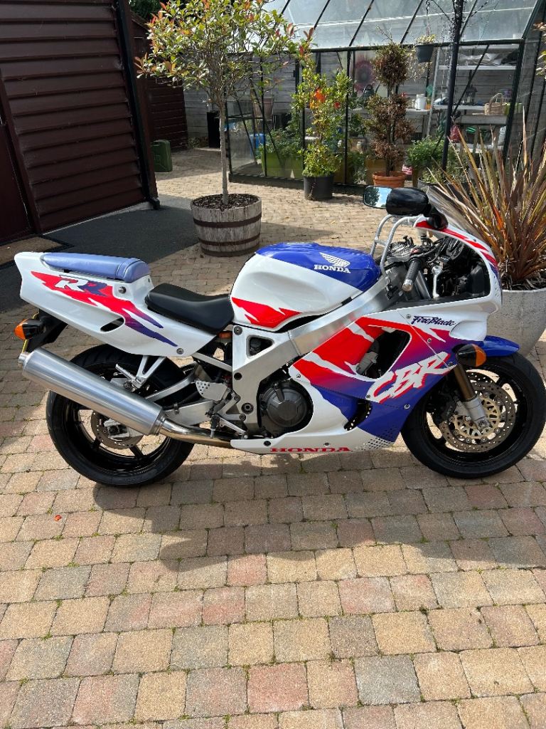 Honda, CBR, 1994, 893 (cc)