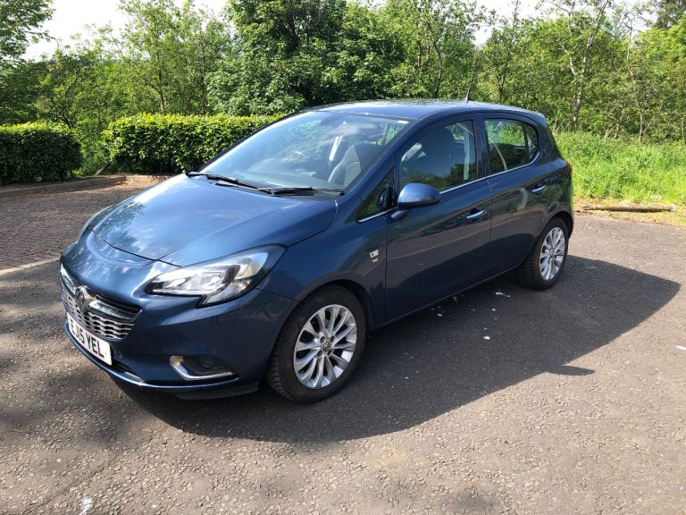 Vauxhall Corsa 1.2i SE 16v, 2015 , 5 Door Hatch 