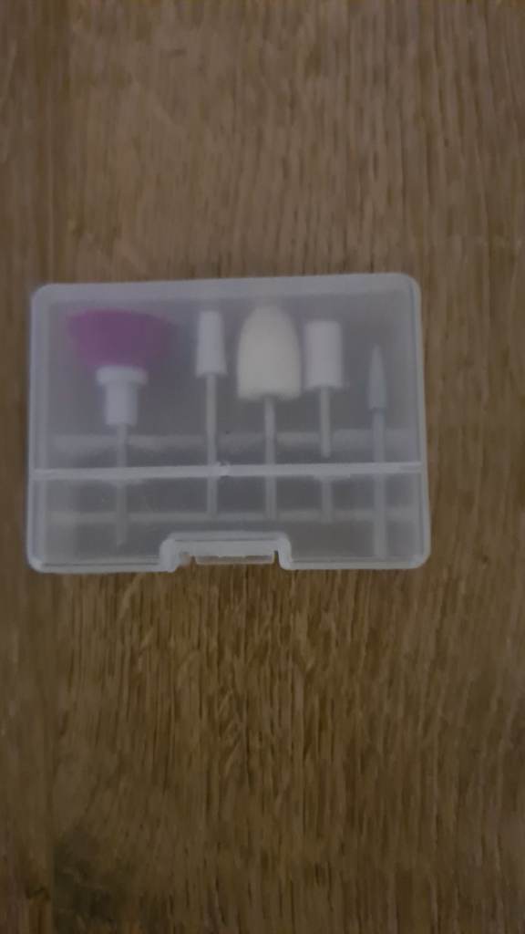 Nail Manucure set & nail polish 