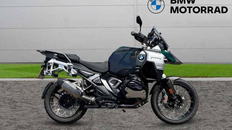 2025 Bmw Motorrad R 1300 Gsa 1300 GS Adventure TE Other Petrol Manual