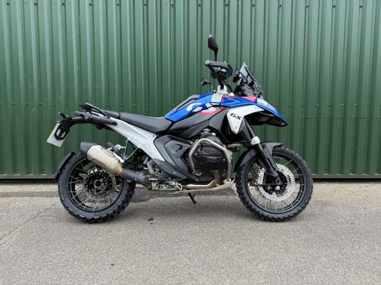 BMW R 1300 GS High Spec Models 2025 MY ex BMW ORS Choice of 4 Available 