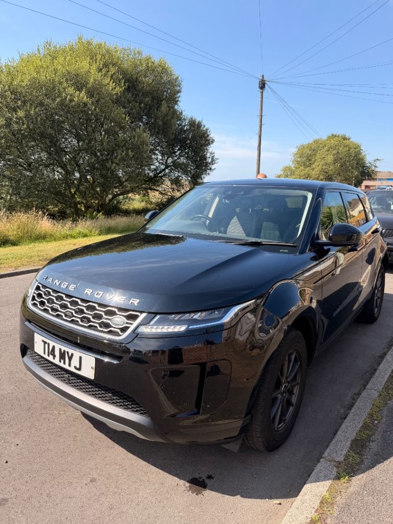Land Rover, RANGE ROVER EVOQUE, Estate, 2019, Manual, 1999 (cc), 5 doors