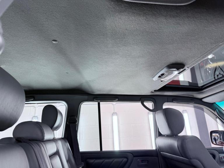  Toyota Land Cruiser Amazon 4.2 TD GX 5dr Diesel Automatic