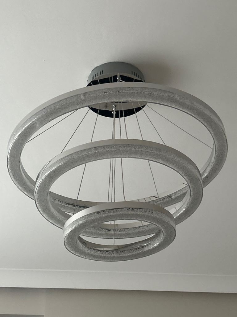 image for Medlock dimmable ceiling light.