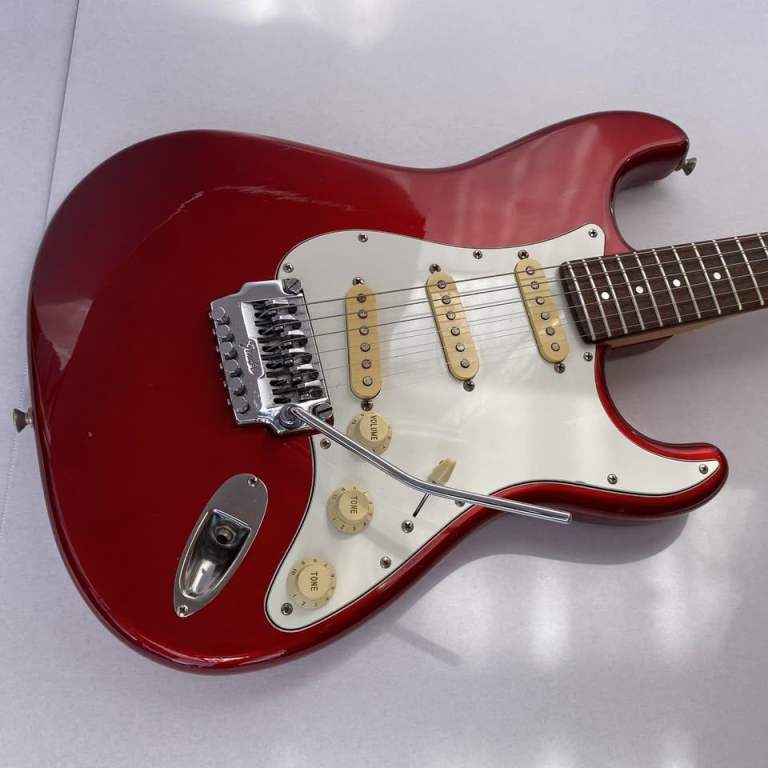 Fender Stratocaster Model 1 MIJ 1985-87 Electric Guitar