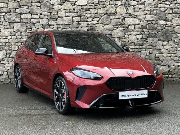 BMW 1 SERIES 120 M Sport
