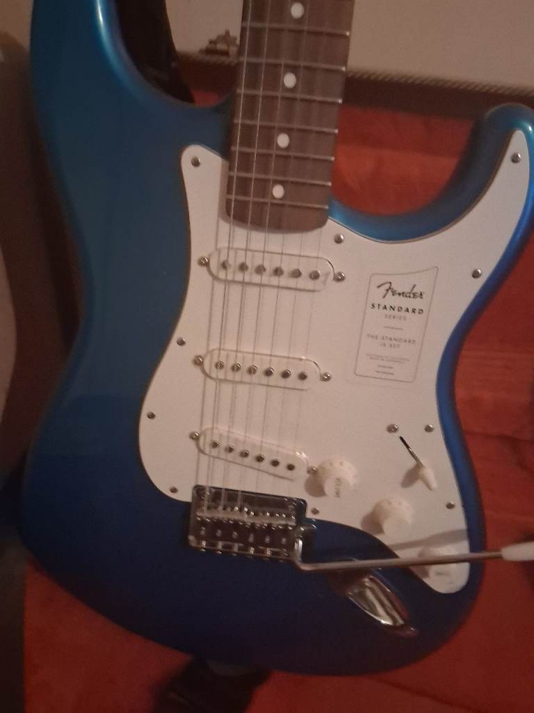 Fender Stratocaster Standard Series 